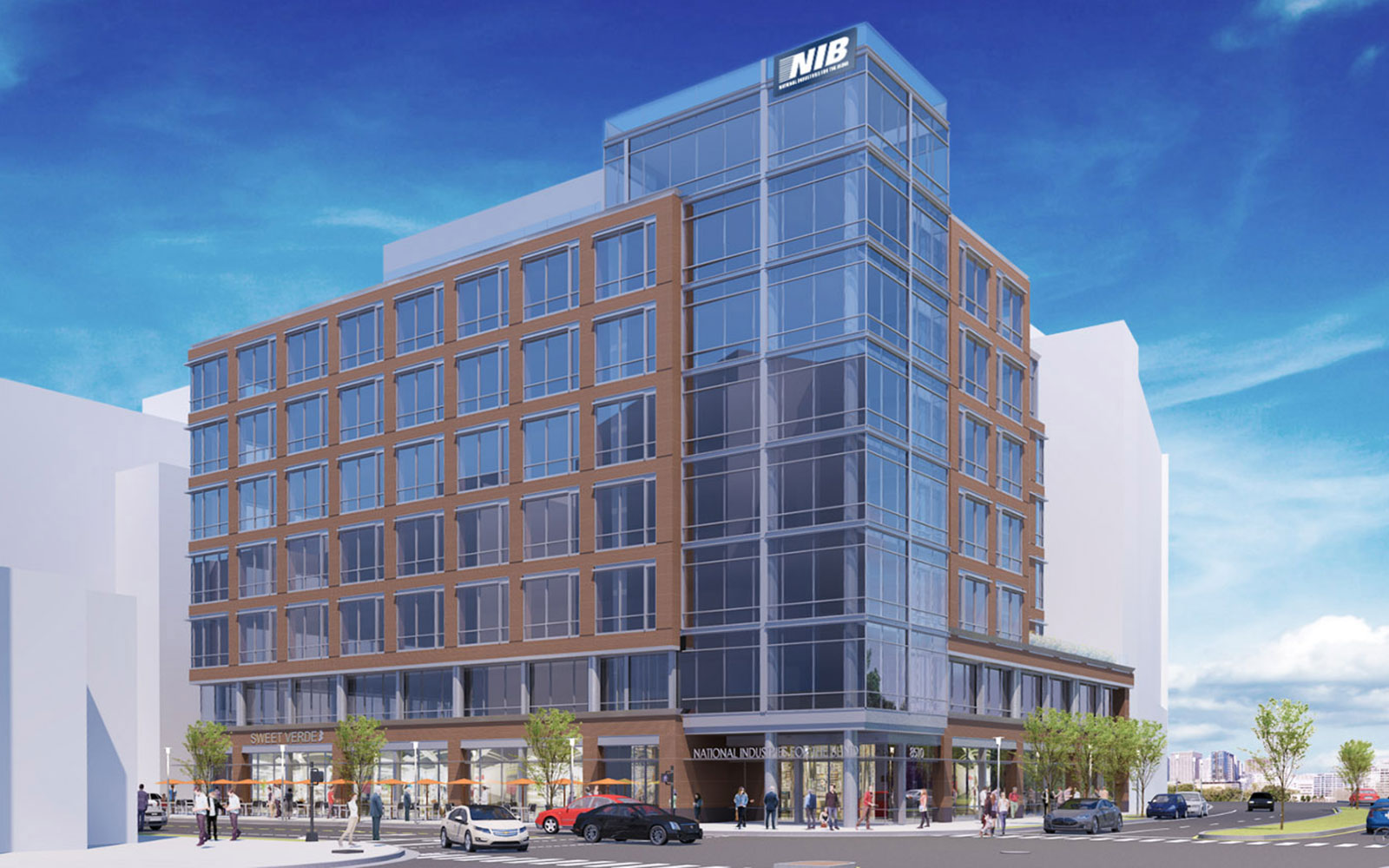 National Industries For The Blind